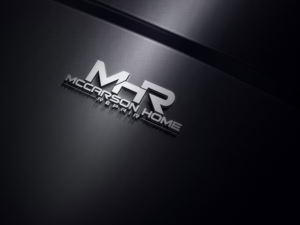 Logo Design by Oaxaqueña for McCarson Home Repair  | Design: #16260649