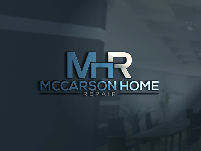 Design de Logo par Oaxaqueña pour McCarson Home Repair  | Design #16277212