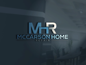 Logo Design by Oaxaqueña for McCarson Home Repair  | Design: #16277212