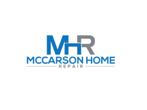Logo Design by Oaxaqueña for McCarson Home Repair  | Design: #16277213