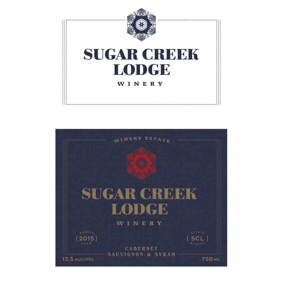 Diseño Gráfico por Anicata para G. Thomas Cloyd DDS & Sugar Creek Lodge LLC | Diseño #16340467
