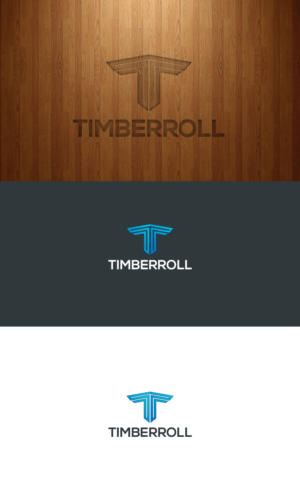 Timberroll | Design de Logo par logo_s