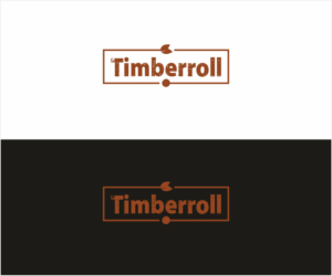 Timberroll | Design de Logo par Logocraft