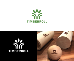 Timberroll | Design de Logo par chuan
