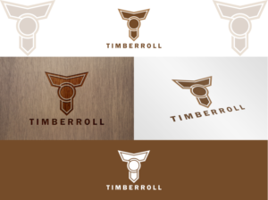 Timberroll | Design de Logo par mr.stanche