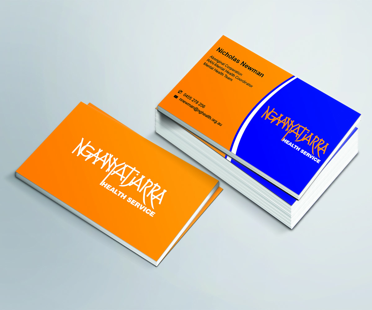 Diseño de Tarjeta de Presentación por rustee para este proyecto | Diseño #2660920