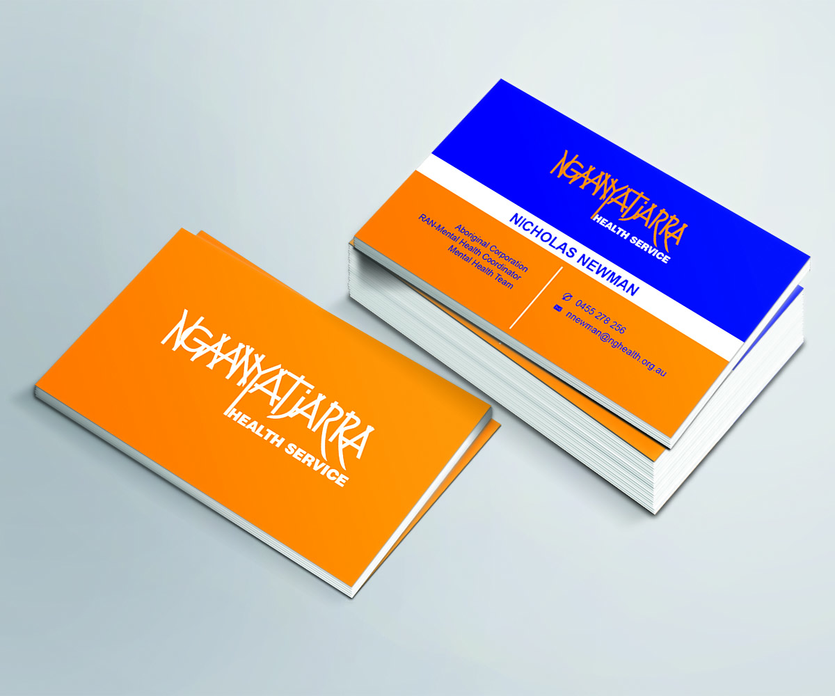 Business Card Design by rustee for this project | Design #2660994