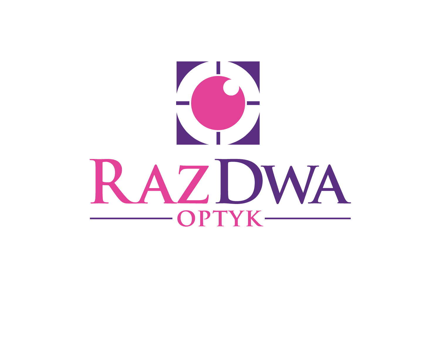 Logo-Design von Pv_999 für Raz Dwa Projekt Marta Zielinska-Kasprzak | Design #16365266