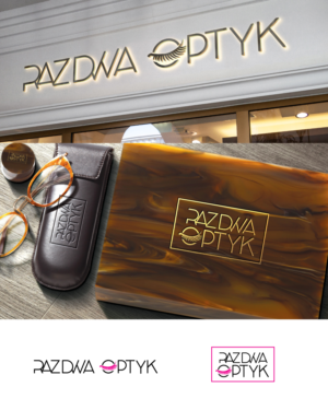 Logo Design by Anekaa for Raz Dwa Projekt Marta Zielinska-Kasprzak | Design: #16290793