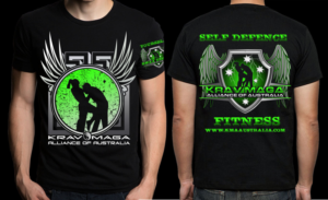 T-shirt Design by creative gravity