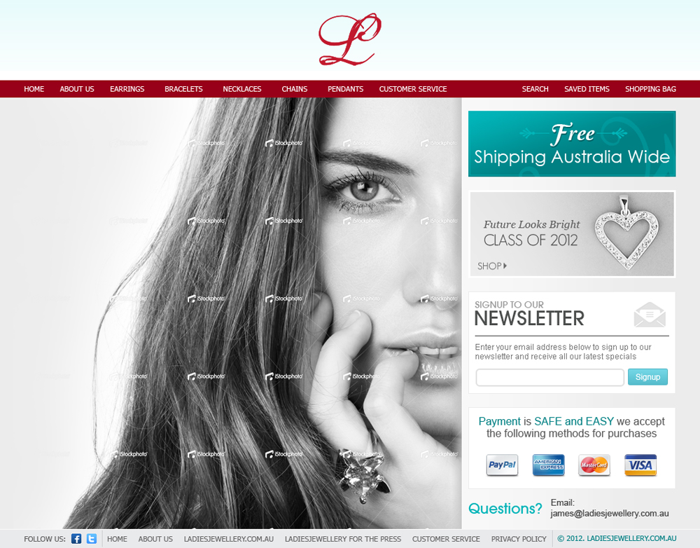Web Design by Mayank Patel for this project | Design #623297