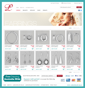 Web Design by Mayank Patel for this project | Design: #647342