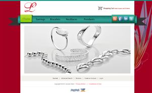Web Design by GK for this project | Design #618465