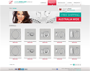 Web Design by 4inArt Studio for this project | Design: #624363