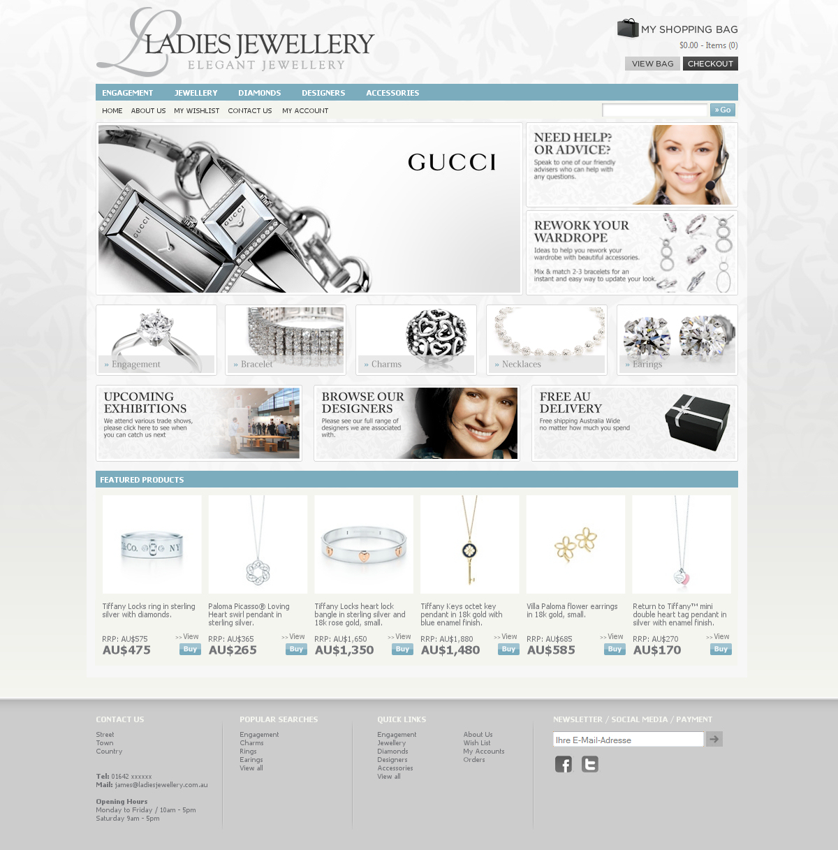Web Design by Subluma for this project | Design #638041