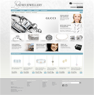 Web Design by Subluma for this project | Design: #638041