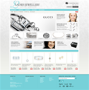 Web Design by Subluma for this project | Design: #638201
