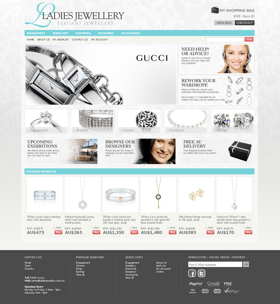 Web Design by Subluma for this project | Design #647603