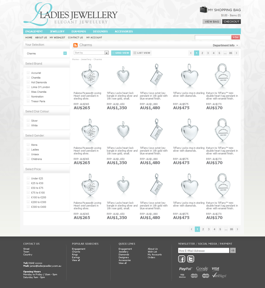 Web Design by Subluma for this project | Design #647606