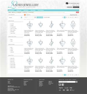 Web Design by Subluma for this project | Design: #647606