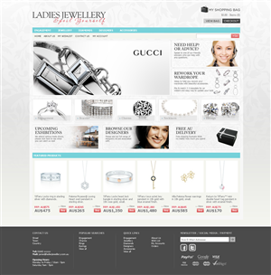 Web Design by Subluma for this project | Design #673035