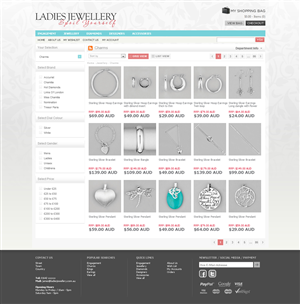 Web Design by Subluma for this project | Design: #673159