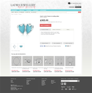 Web Design by Subluma for this project | Design: #676667