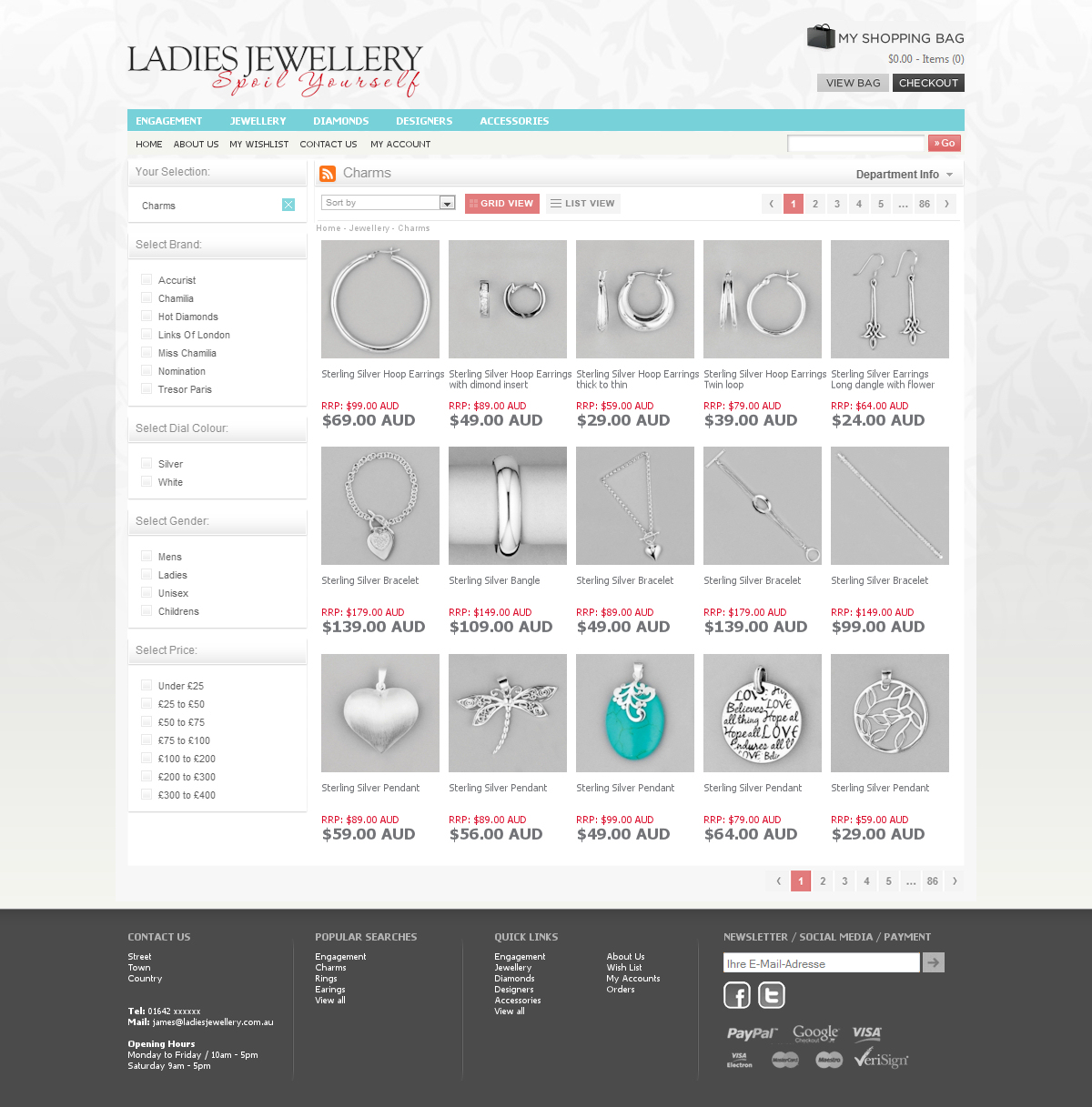 Web Design by Subluma for this project | Design #683950