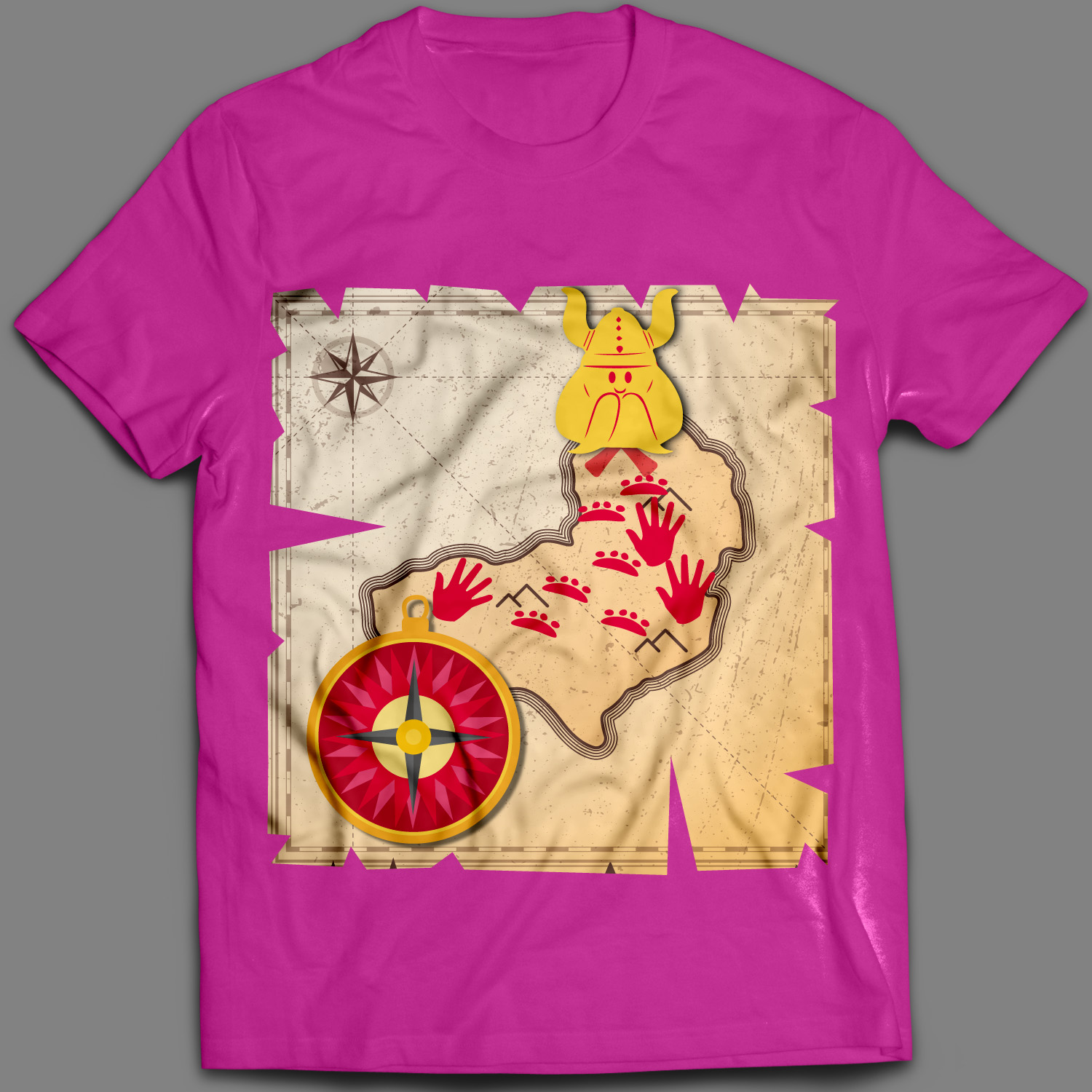 T-shirt Design by mekhfioui for this project | Design #16274841