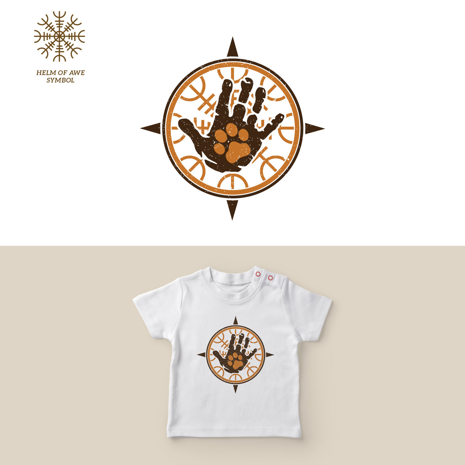 Diseño de Camiseta por ORCA Creative para este proyecto | Diseño #16276949