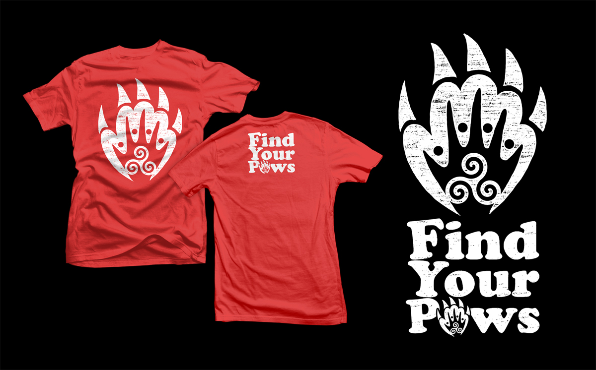 Diseño de Camiseta por D'Mono para este proyecto | Diseño #16297445