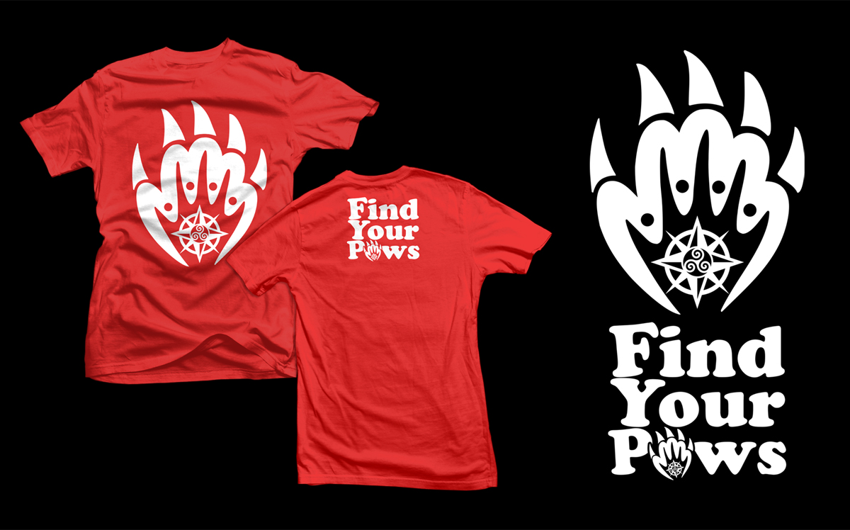 Diseño de Camiseta por D'Mono para este proyecto | Diseño #16334425