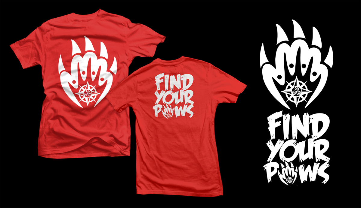 Diseño de Camiseta por D'Mono para este proyecto | Diseño #16439289