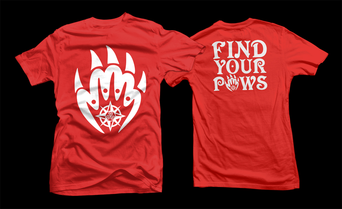 Diseño de Camiseta por D'Mono para este proyecto | Diseño #16546493