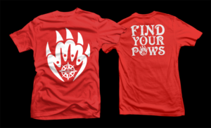 Diseño de Camiseta por D'Mono para este proyecto | Diseño: #16546493