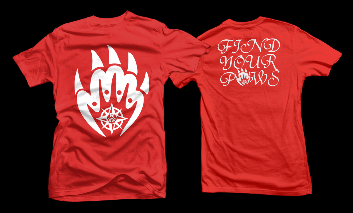 Diseño de Camiseta por D'Mono para este proyecto | Diseño #16546733