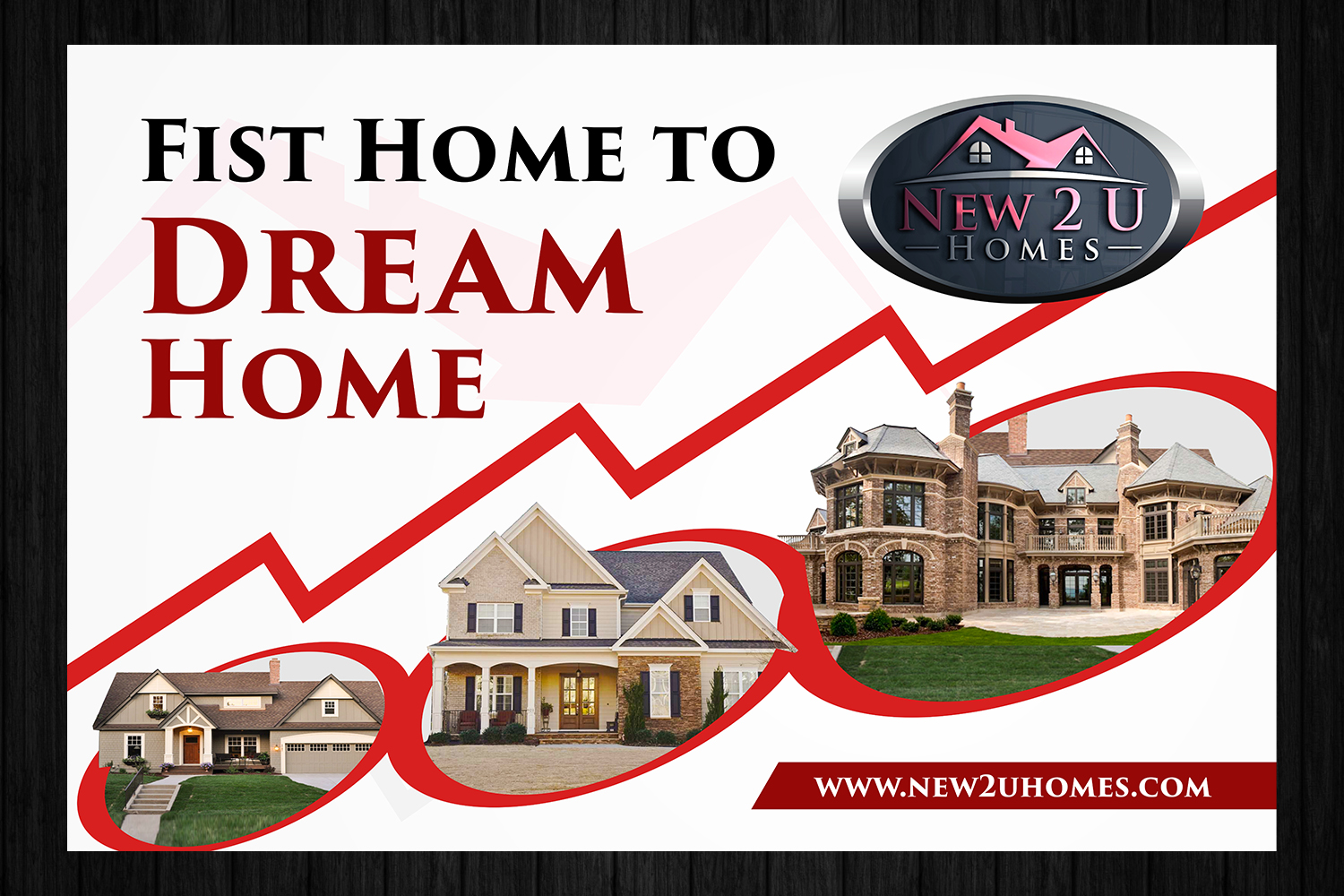 Serious, Bold Signage Design job. Sign brief for a company in United States