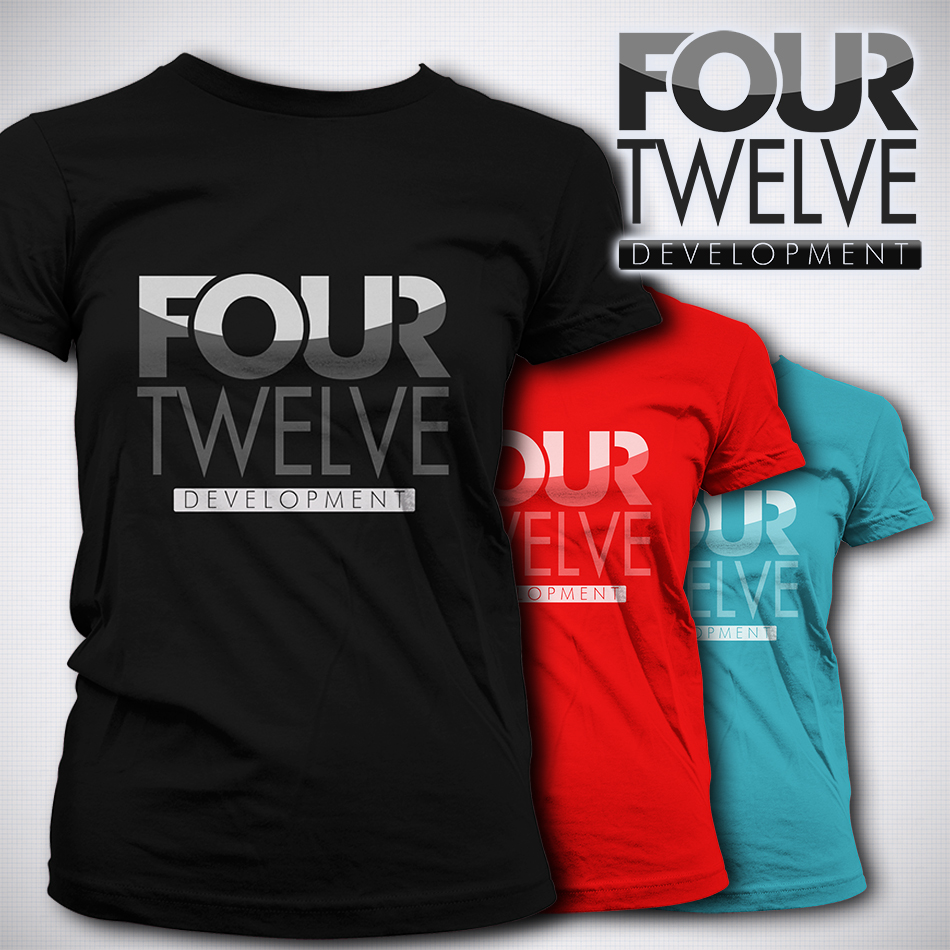 Logo Design by Jonya for Four Twelve Development | Design #16378389