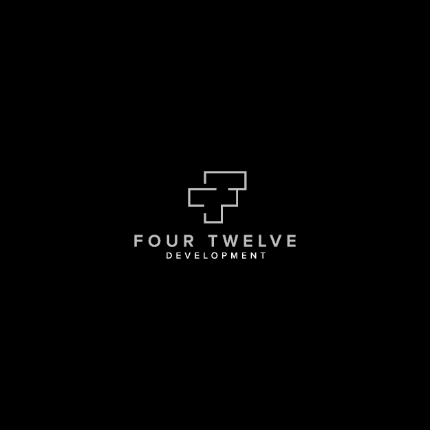 Logo Design by Markelof for Four Twelve Development | Design #16525942