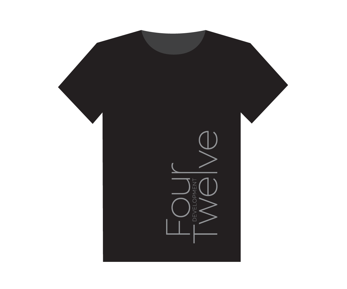 Logo Design by bluejet for Four Twelve Development | Design #16285683