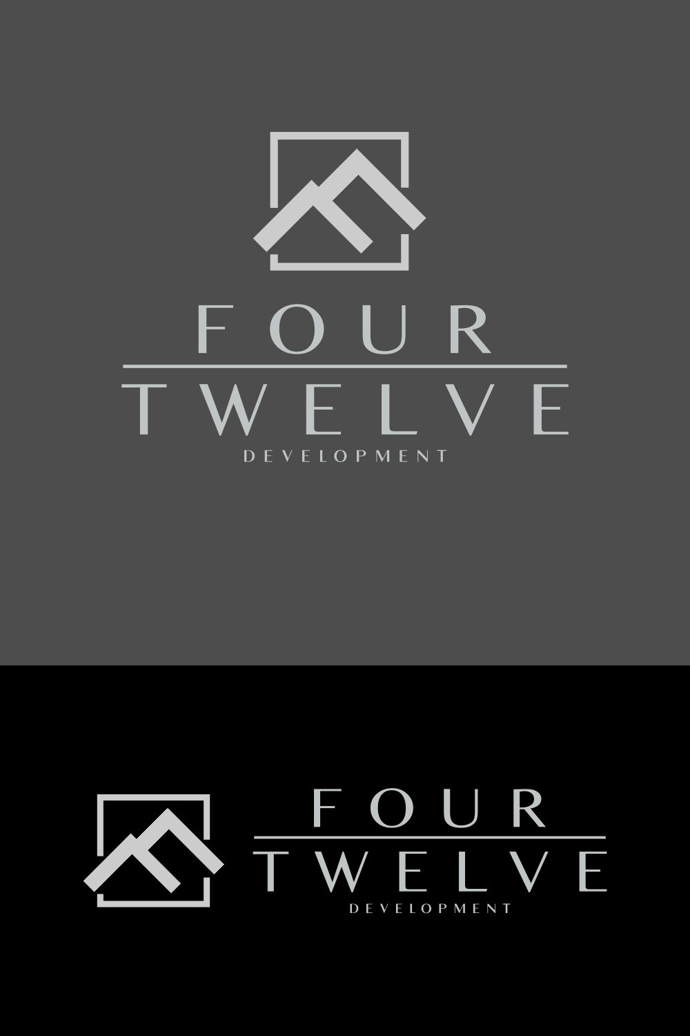 Design de Logo par Onephic Studio pour Four Twelve Development | Design #16548765