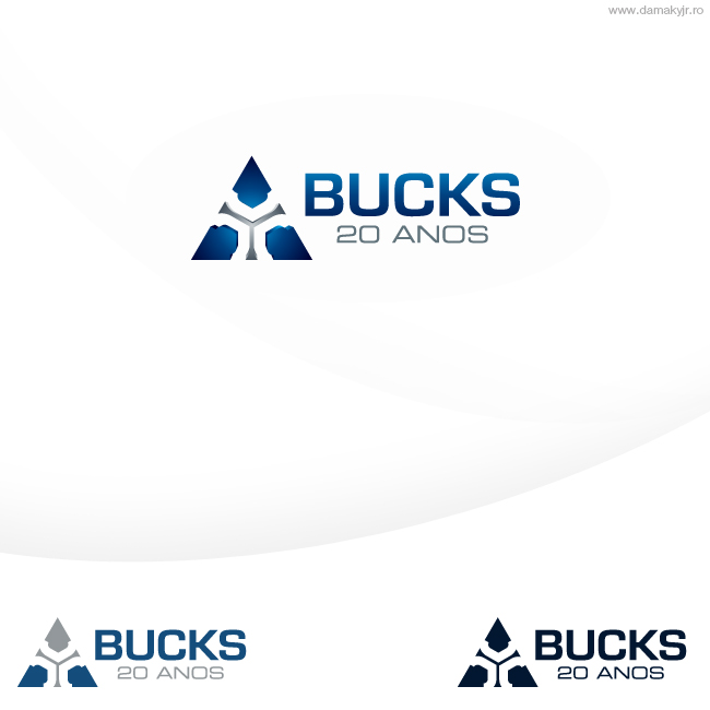 Logo Design by damakyjr for Bucks  | Design #629894