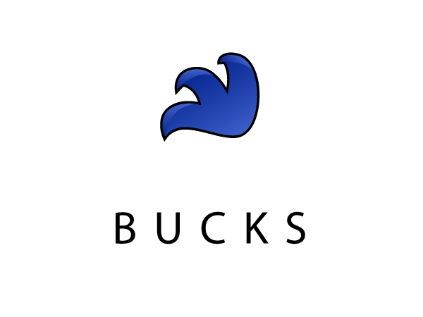 Logo Design by Jeffrey Sparks for Bucks  | Design #630219