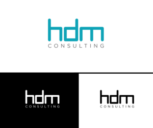 Diseño de Logo por mariosigncom para HDM Consulting | Diseño: #16278061