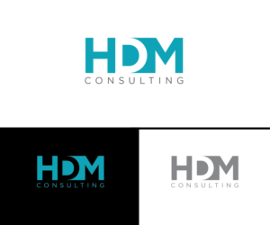 Diseño de Logo por mariosigncom para HDM Consulting | Diseño: #16290387