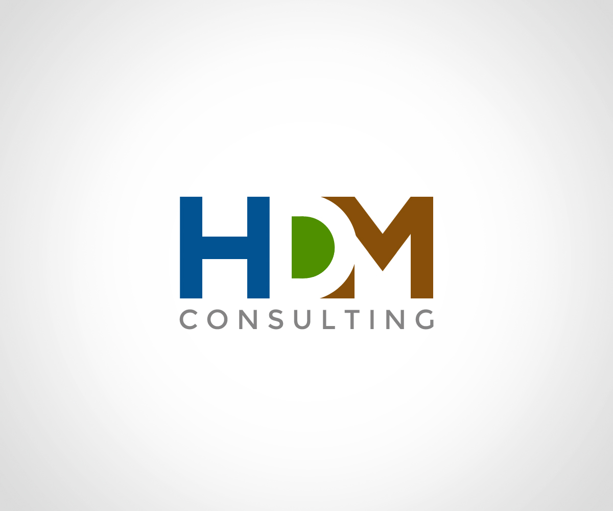 Diseño de Logo por sunpris para HDM Consulting | Diseño #16242870