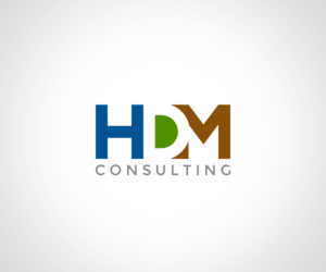Diseño de Logo por sunpris para HDM Consulting | Diseño: #16242870