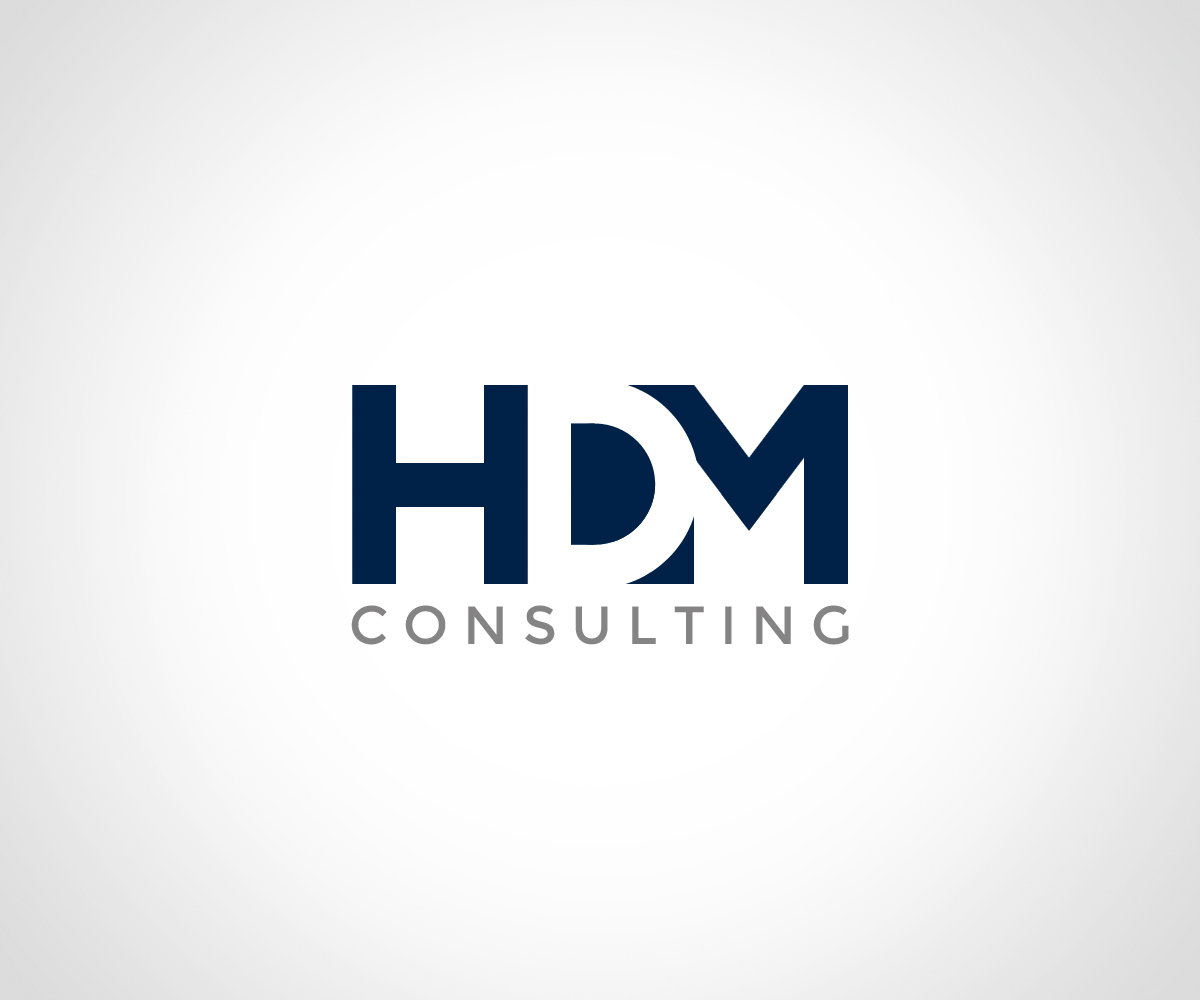 Logo Design by sunpris for HDM Consulting | Design #16295674
