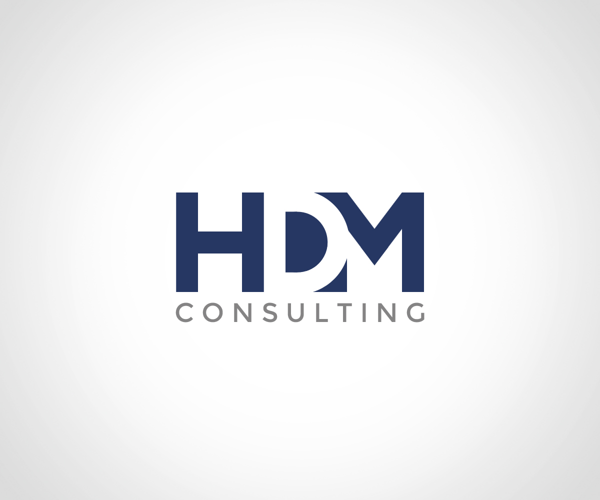 Logo Design by sunpris for HDM Consulting | Design #16295676