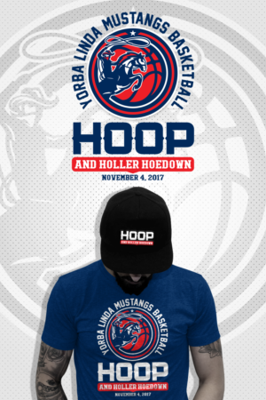 Hoop and Holler Hoedown | Diseño de Logo por D.an
